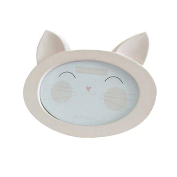 6 in. Unique Wooden Picture Photo Frame