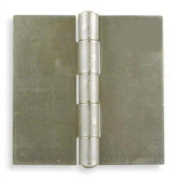 Manufacturer Varies Butt Hinge,Full Mortise,6 X 6 In 4PA72