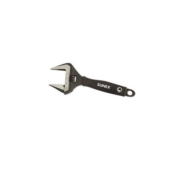6 in. Wide Jaw Adjust Wrench