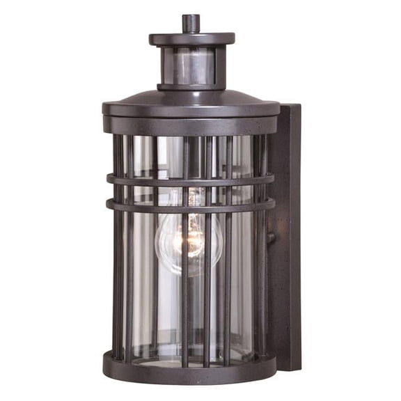 6 in. Wrightwood Dualux Outdoor Wall Light