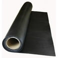 thumbnail image 1 of 6 in. x 5 ft. SBR Rubber Roll - 70A Plain Backing - 1 in. Thickness, 1 of 1