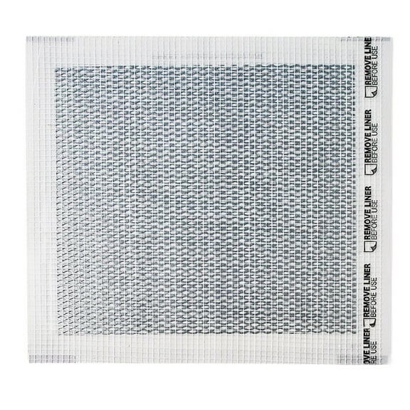 ToolPro 6" x 6" Repair Patch Kit, 10 Piece