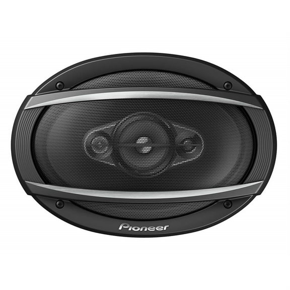 6-in x 9-in High Power High Efficiency Car Speaker System