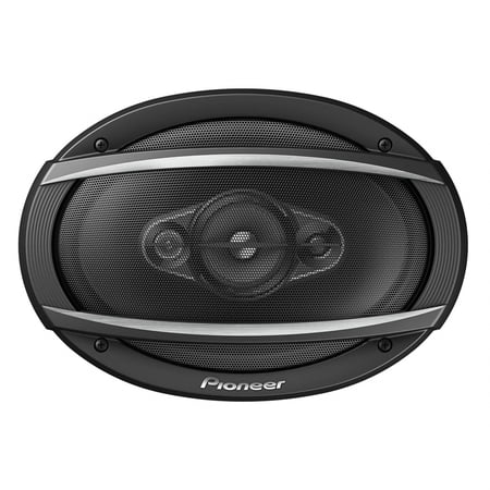 6-in x 9-in High Power High Efficiency Car Speaker System TSA6980F
