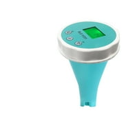 6 in1 Water Quality Detector PH EC TDS ORP Temperature Chlorine Multi-function Water Tester APP Online Monitor for Swimming Pool ,Accurate - 6 IN 1_X