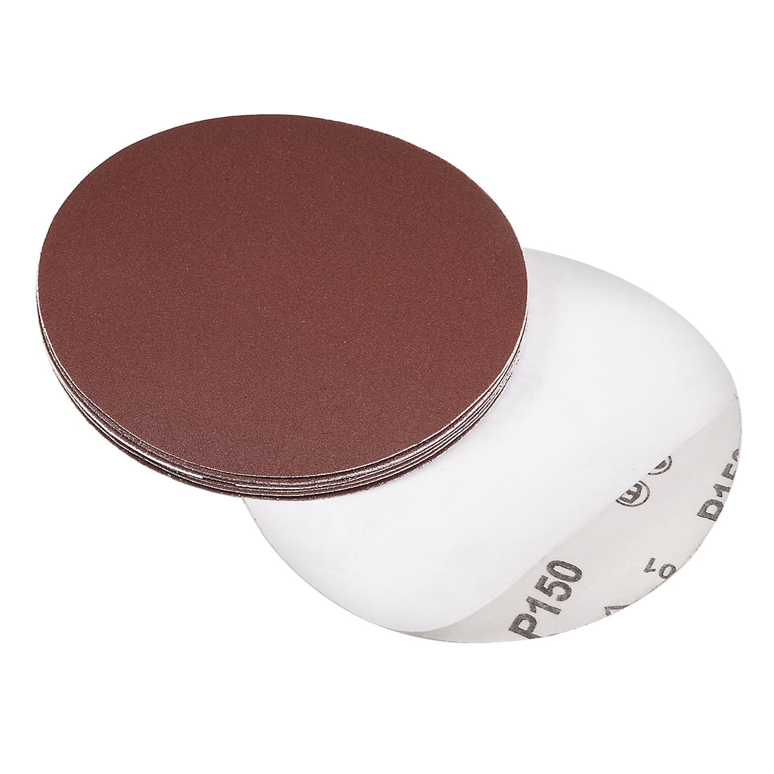 6inch 150Grits PSA Sanding Disc, AdhesiveBacked Sanding Sheets