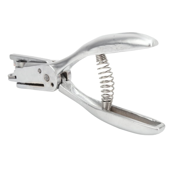 6-inch 2-in-1 Dual-Purpose Punch Pliers for Garment Marking and Leather Crafting