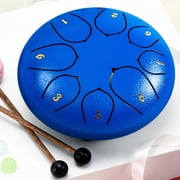 6-inch 8-tone Drum Adult Music Hand Drum Instrument