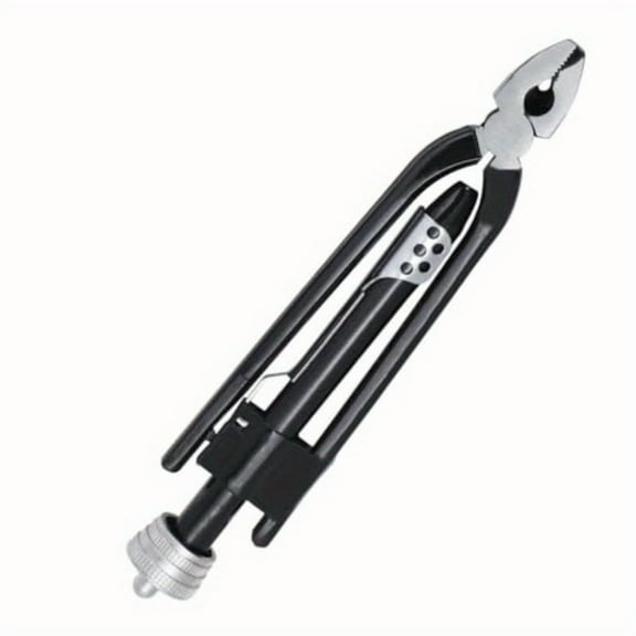 6 inch Aircraft Wire Twisting Tool Safety Wire Twister Pliers Untwist Tool can Grip, Twist, and Cut Stainless Steel Safety Wire on Vehicles, Machinery