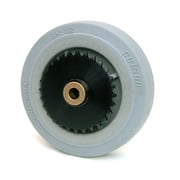 6-inch Drive Wheel with 28-Tooth Sprocket