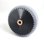 6-inch Drive Wheel with 42-Tooth Sprocket