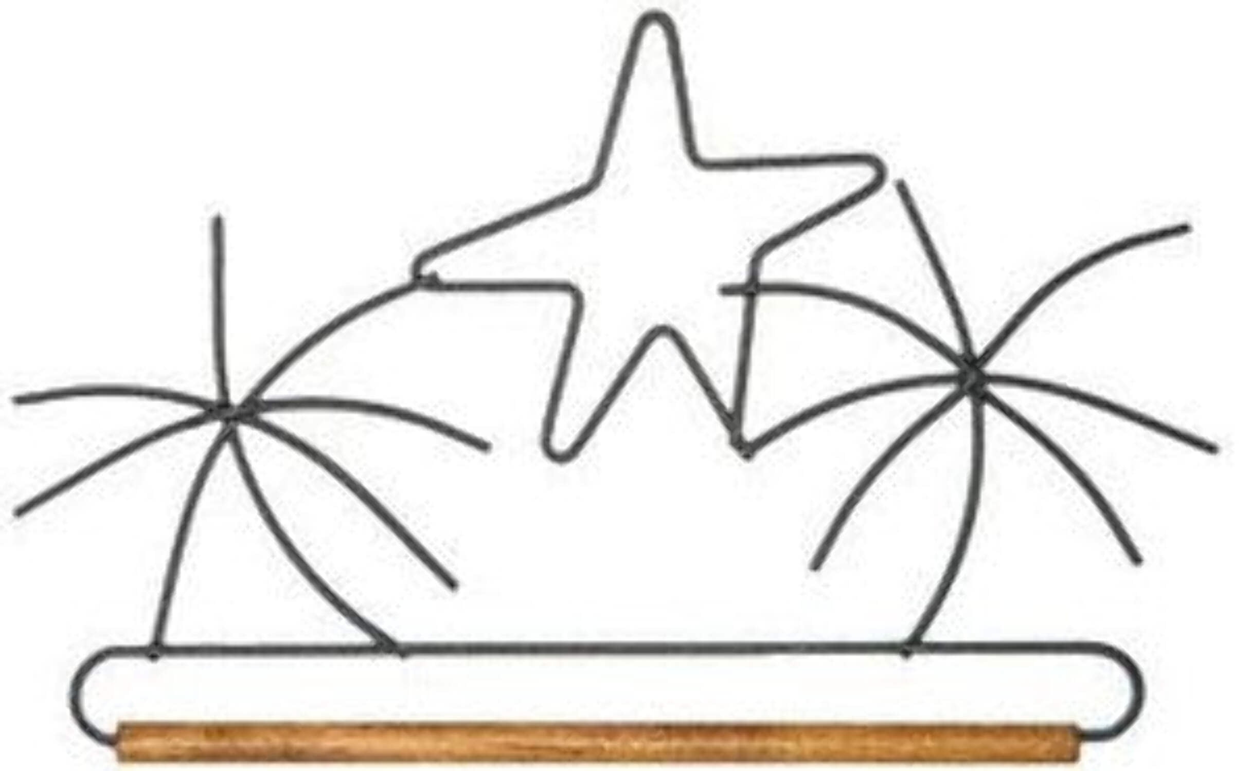 6 Inche Firework 6 inch Fireworks Hanger by Ackfeld - Walmart.com