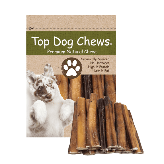 6-inch Free Range Jumbo Bully Sticks