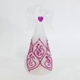 thumbnail image 1 of 6-inch Glass Birthstone Color Changing Angel Figurine in October, 1 of 3