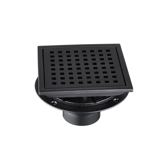 6 inch Grid Shower Floor Drain