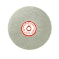 thumbnail image 1 of 6-inch Grit 60 Diamond Coated Flat Lap Wheel Grinding Sanding Polishing Disc, 1 of 5