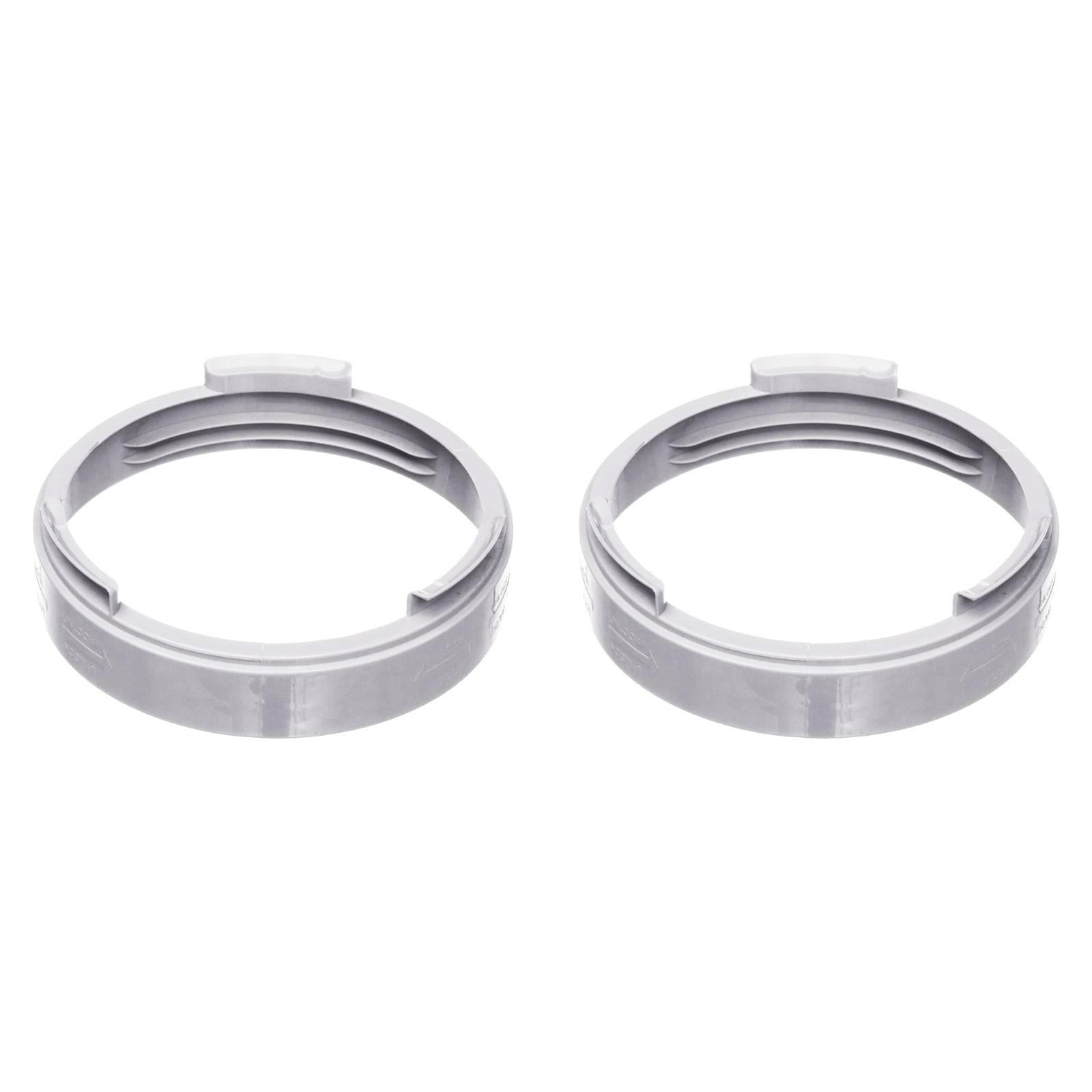 6 inch Portable Air Conditioner Exhaust Hose Coupler Window Adapter A/C ...