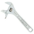 thumbnail image 1 of CHANNELLOCK 6-inch Reversible Jaw Adjustable Wrench, Precise 1.06-inch Wide Mouth Jaw Capacity (806PW), 1 of 6