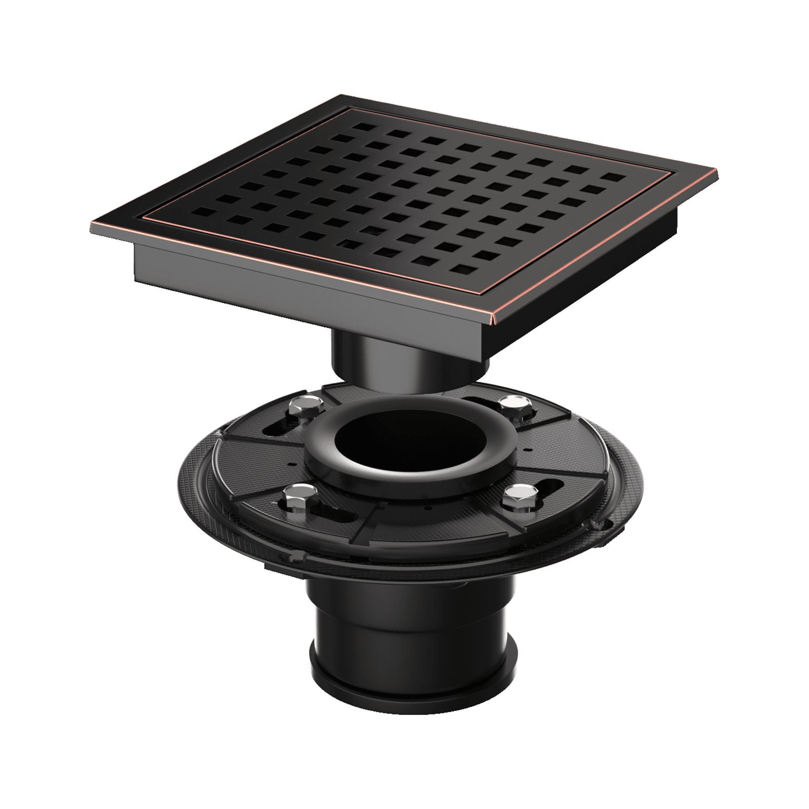 https://i5.walmartimages.com/seo/6-inch-Square-Shower-Floor-Drain-with-Flange-Food-Grade-SUS-304-Stainless-Steel-Removable-Square-Grille-CUPC-Certified-Oil-Rubbed-Bronze_8e649a22-77d6-4f91-a601-34ab72d98ede.688a78e1f57bcf7ac887646b1deb41f7.jpeg