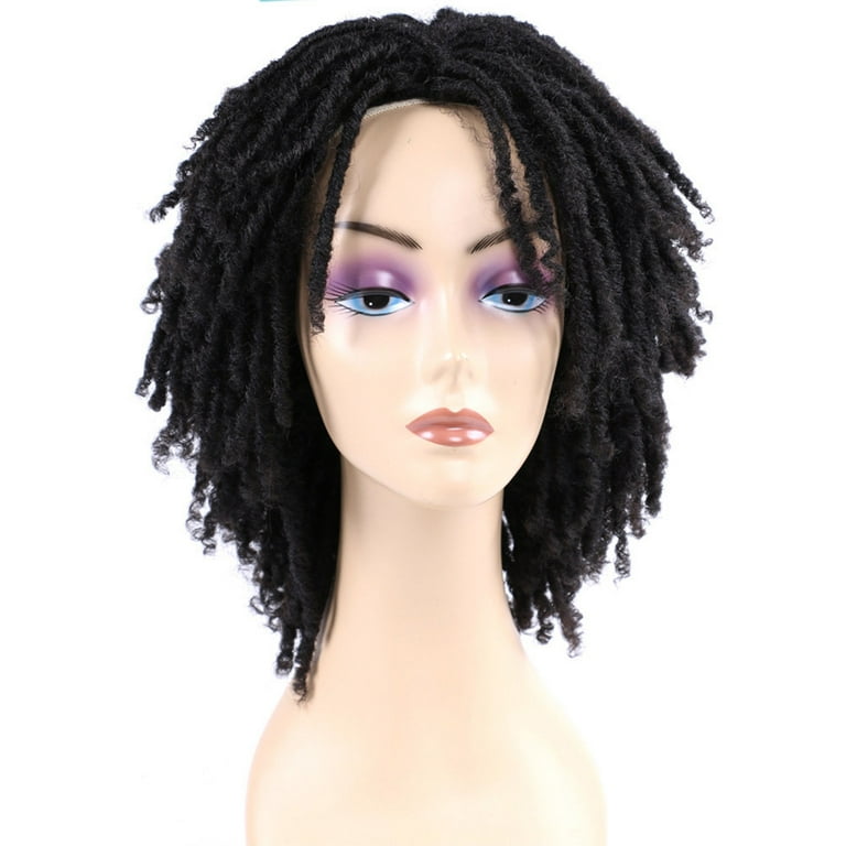 Dreadlocks Wig for Men. Express delivery