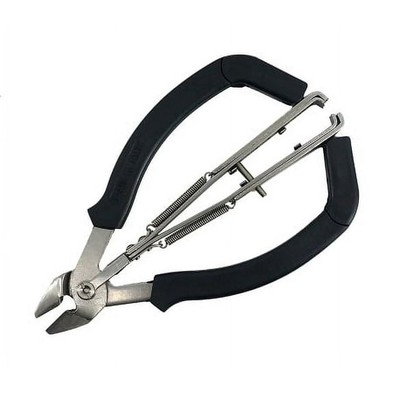 6 inch Two in One Combination Electrical Wire Stripper and Cutter, 14-10 AWG