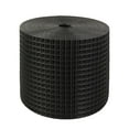 thumbnail image 1 of 6 inch x 100ft Solar Panel Bird Guard, Critter Guard Roll Kit with 100pcs Stainless Steel Fasteners, Solar Panel Guard with Rust-proof PVC Coating, 1/2 inch Wire Roll Mesh, 1 of 11