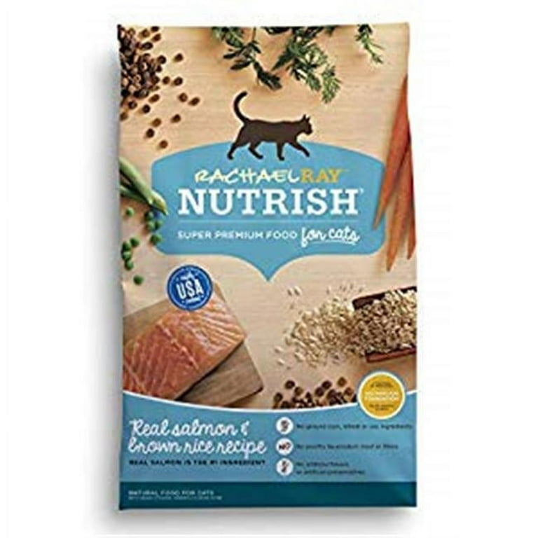 Walmart rachael ray hot sale nutrish cat food