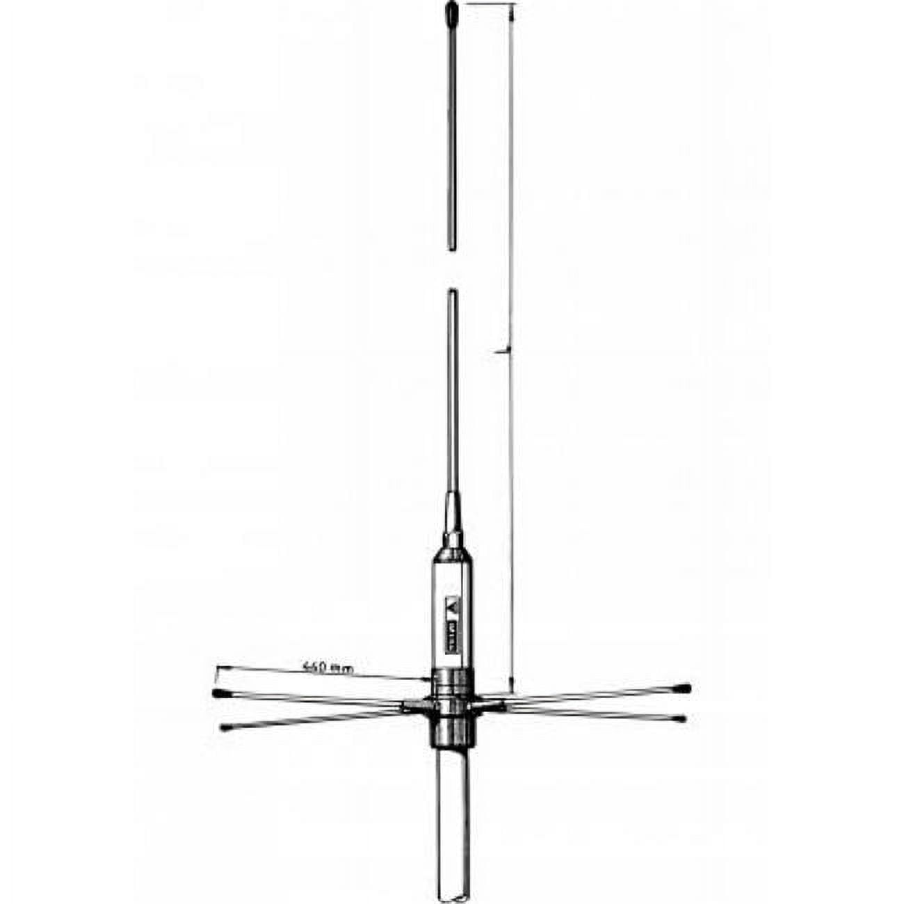 6 m 1000KHz VHF Fiberglass Antenna