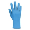 thumbnail image 1 of 6 mil Nitrile Gloves, Blue - Large, 1 of 1