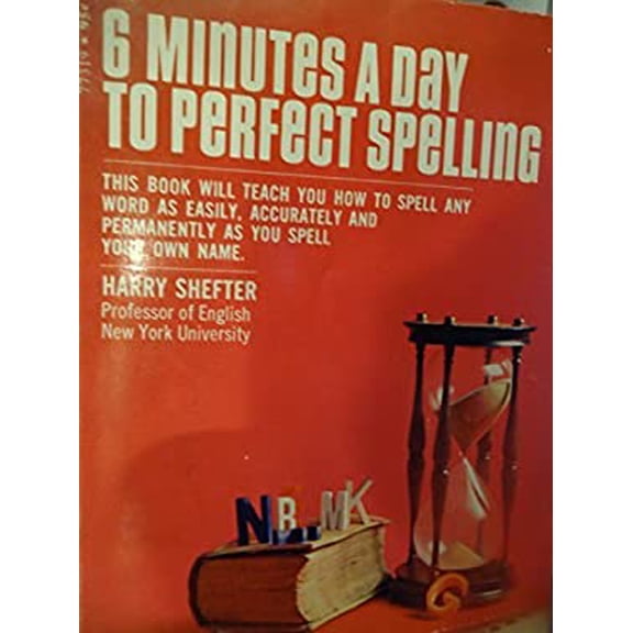 Pre-Owned 6 min day pft Spel 9780671773199