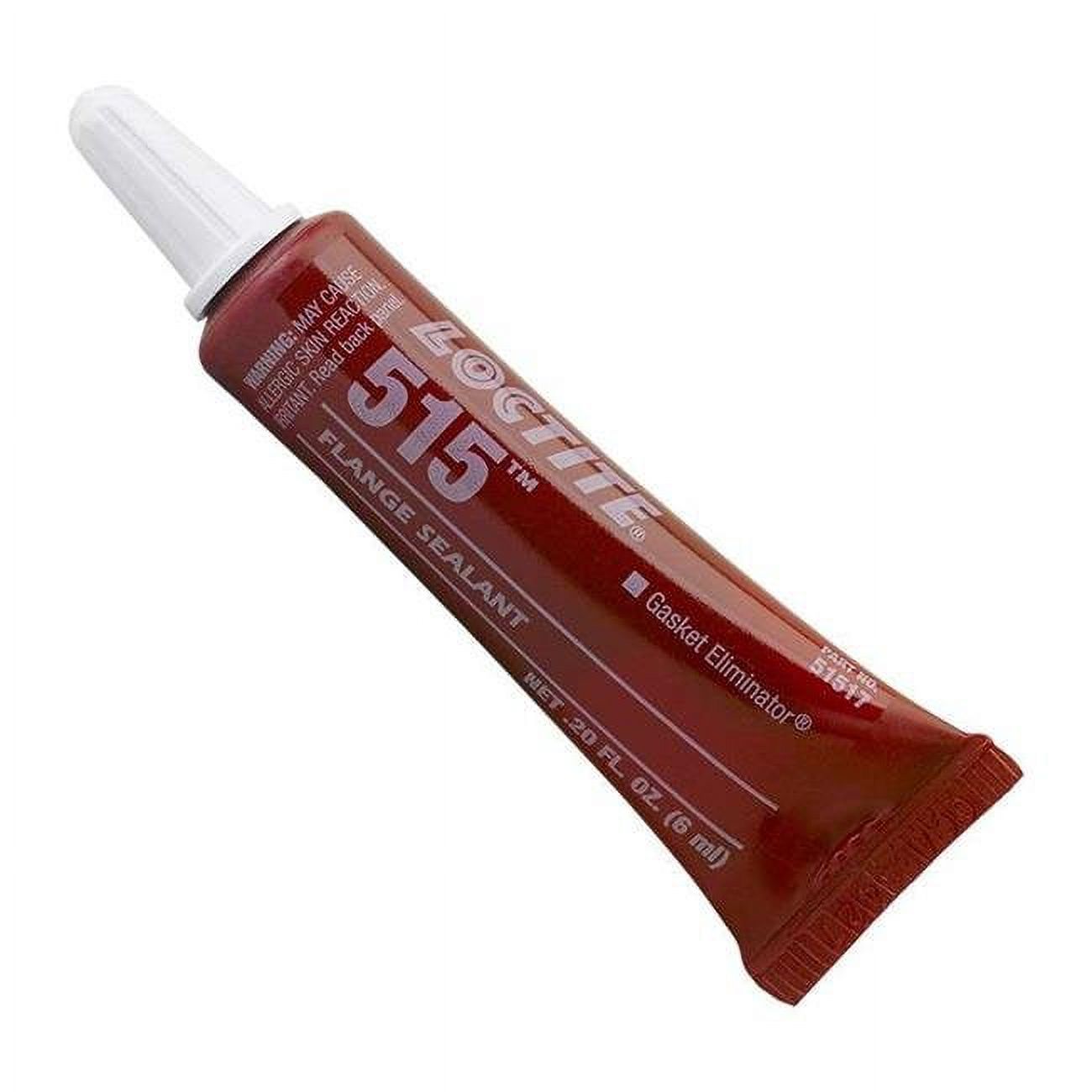 6 ml 515 Gasket Eliminator Flange Sealant, Purple