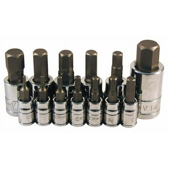 6 mm Hex Bit Socket- 0.25 In. Drive