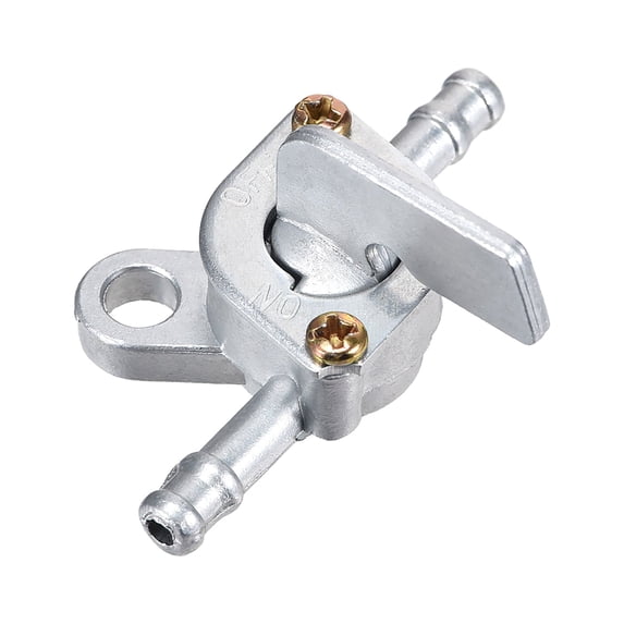 6 mm Inline Fuel Petcock Shut Off Valve for Baja 90cc BA150 150cc ATV X15 X18 X22