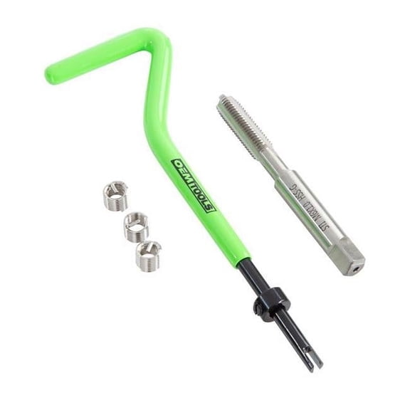 6 mm Stainless Steel Non Locking Helical Thread Repair Kit