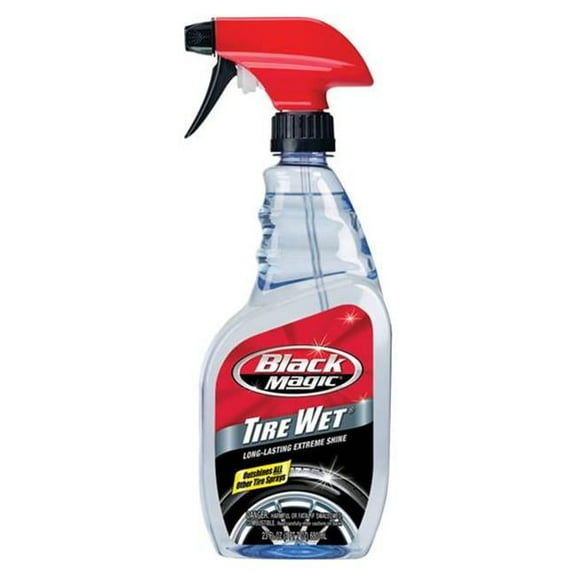 6 or 32 oz Tire Dressing