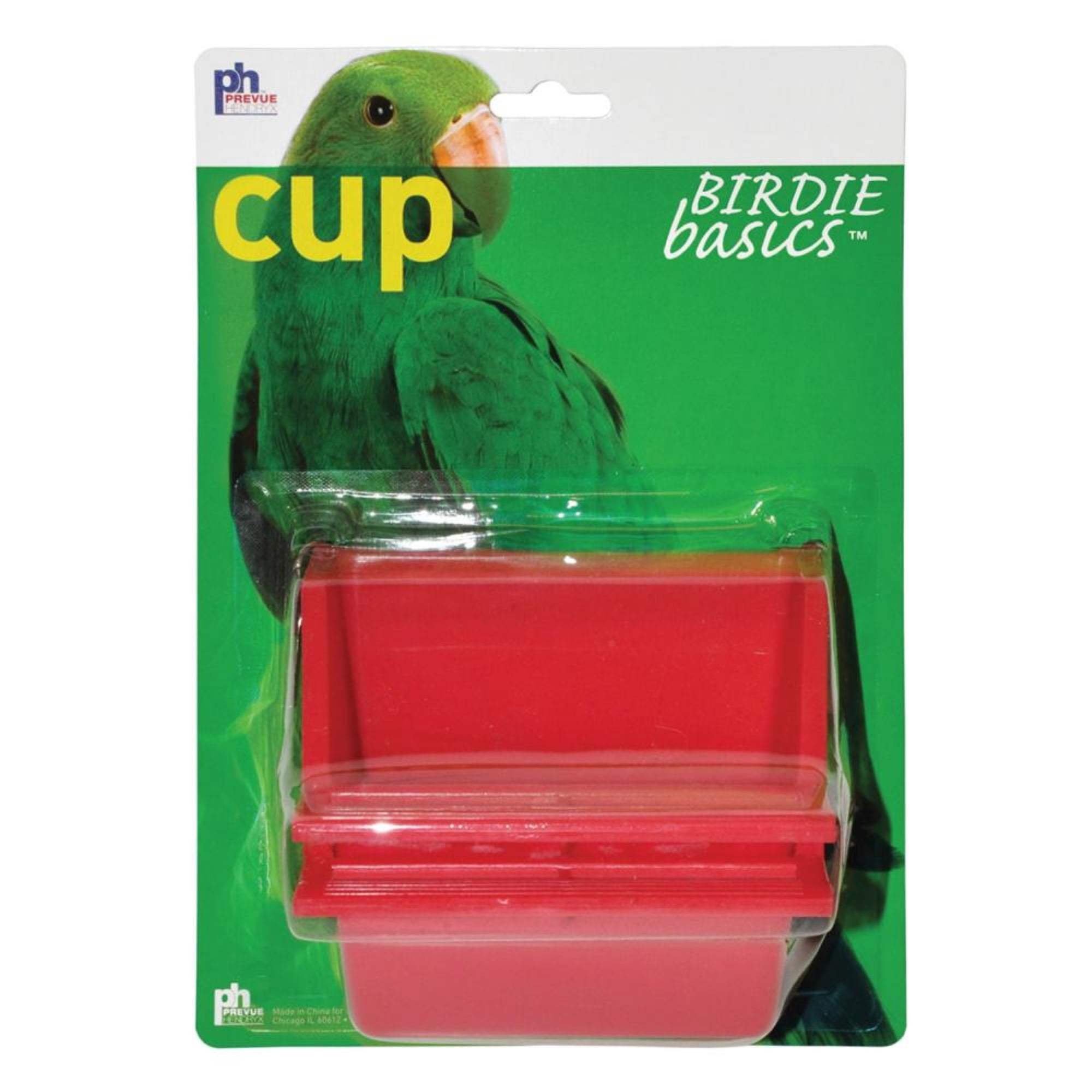 PREVUE PET PRODUCTS 6 oz. Bird Perch Cup