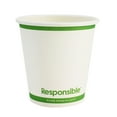 thumbnail image 1 of 6 oz Hot Cups | Tree-Less™ Compostable Paper, 1 of 3