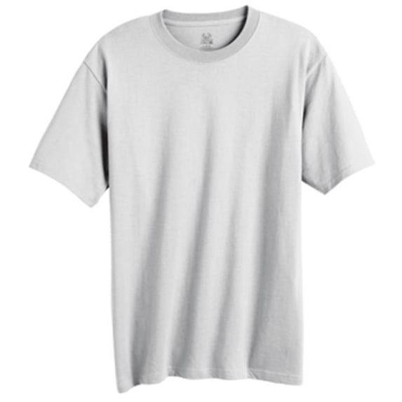 6 oz Lofteez HD Plain Tshirt Men's HD6R