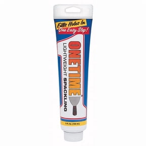 6 oz Red Devil 545 Onetime Light Weight Spackling