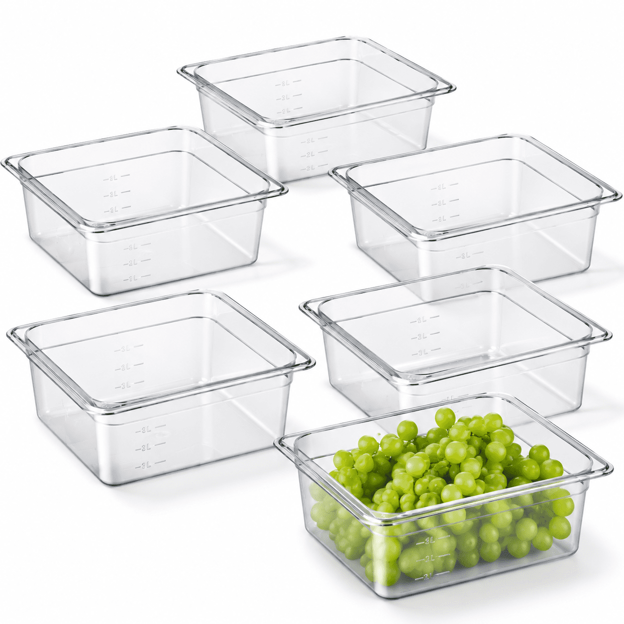 6-pack 1/2 Size 4