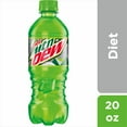 thumbnail image 1 of (6 pack) Diet Mountain Dew Soda Bottle, 1 of 3