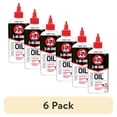 thumbnail image 1 of (6 pack) 3-IN-ONE Multi-Purpose Oil with Marksman Spout, 4 OZ, 1 of 9