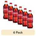 thumbnail image 1 of (6 pack) 3 Pack of Coca-Cola Cherry Coke - 20 oz (Packaging Varies), 1 of 2