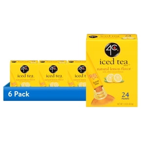 4C Iced Tea & Mixes in Tea - Walmart.com