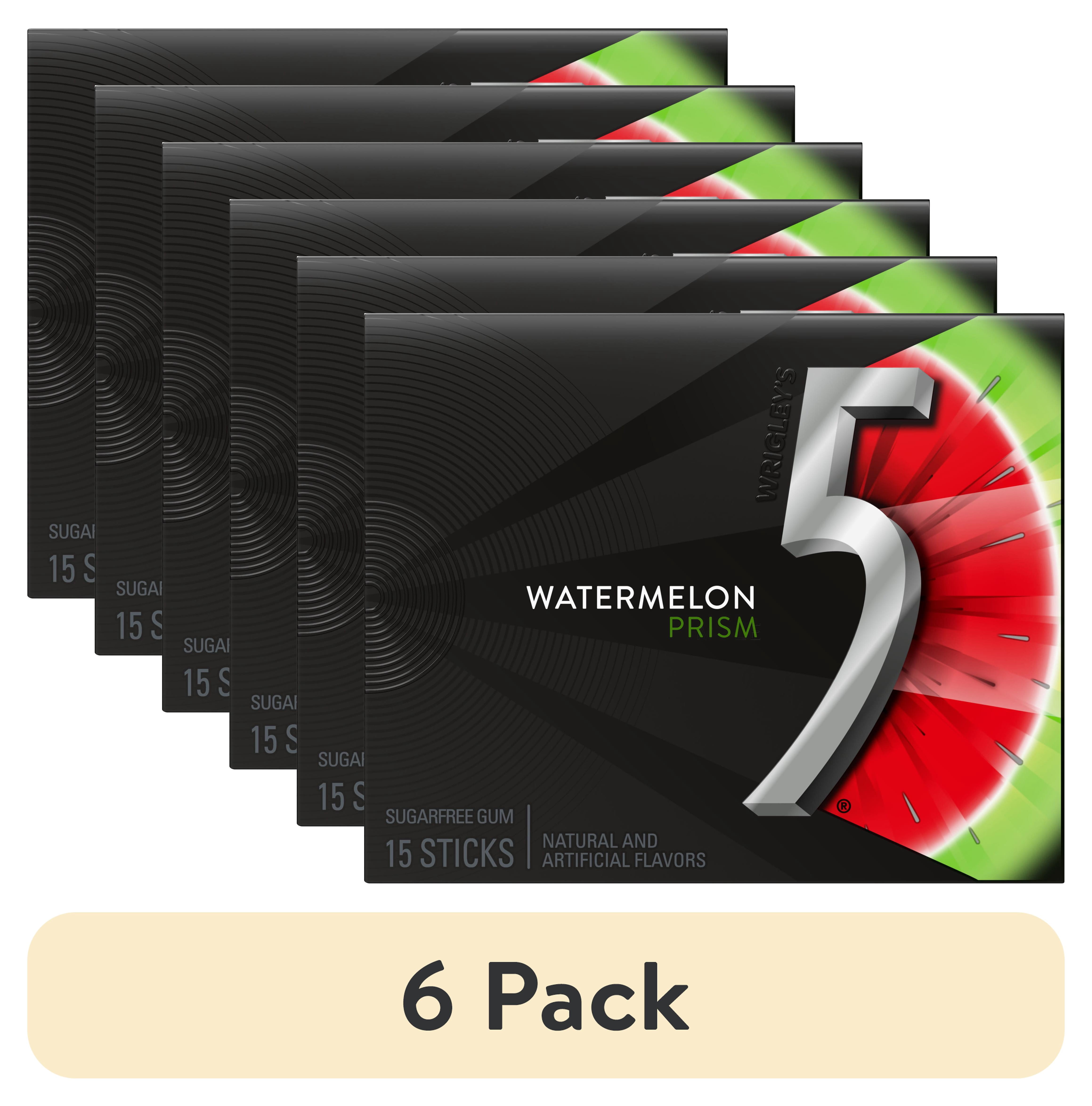 6-pack-5-Gum-Watermelon-Prism-