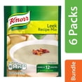 thumbnail image 1 of (6 pack) (6 Pack) Knorr Recipe Mix Leek 1.8 oz, 1 of 1