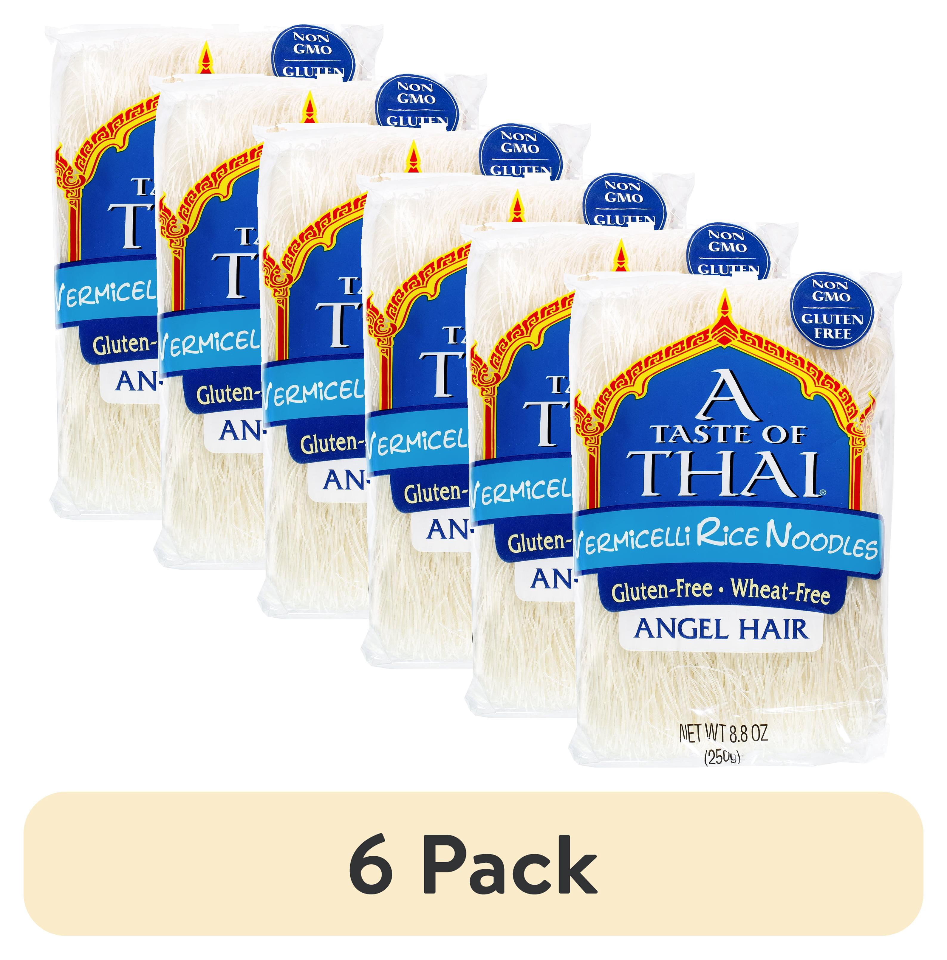 (6 pack) A Taste of Thai Vermicelli Noodles