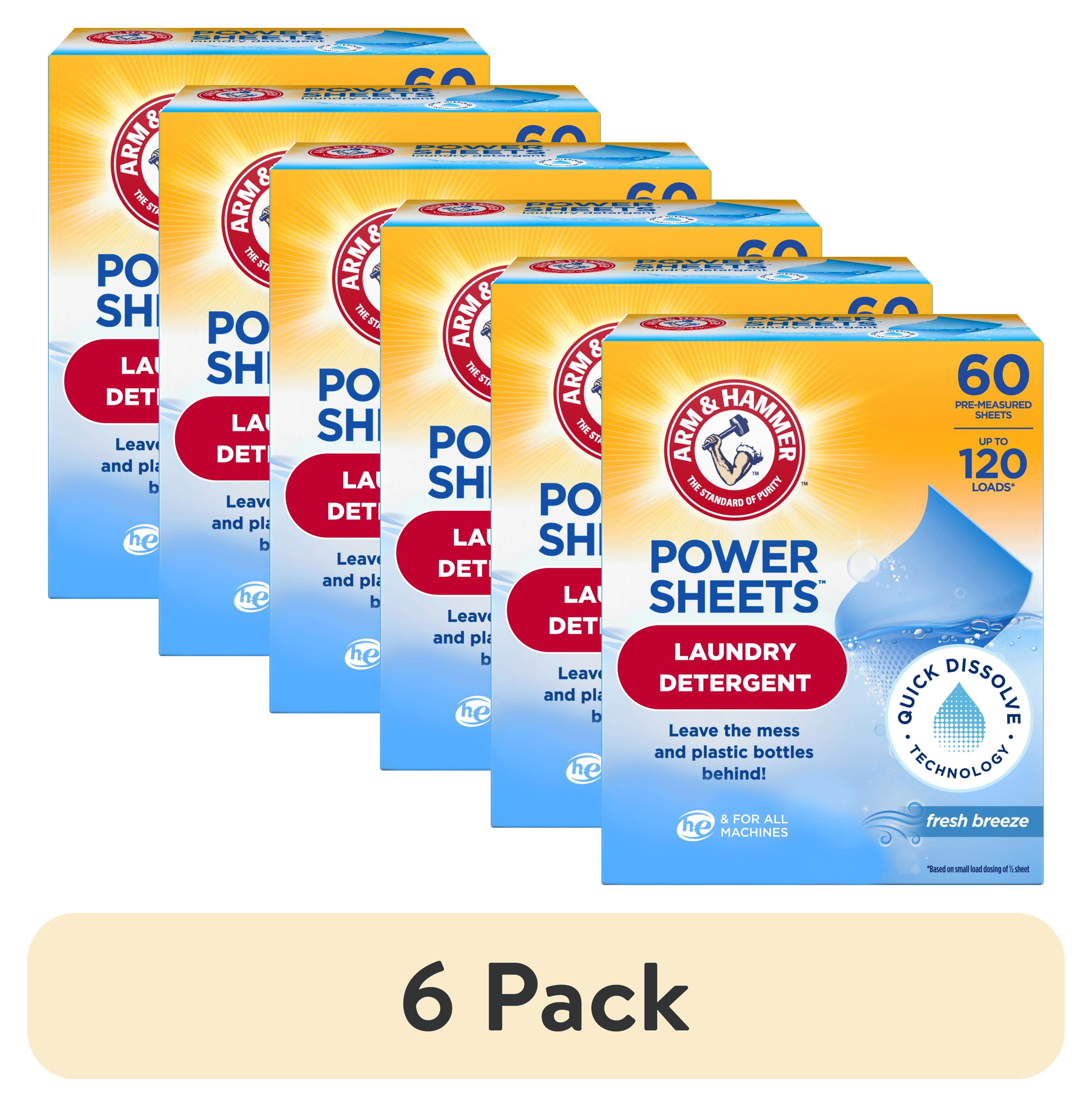 6-pack-ARM-HAMMER-Power-Sheets