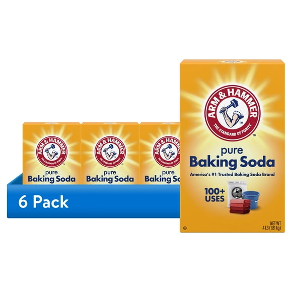 Arm & Hammer Baking Soda Multi-Purpose Cleaner (1.81 kg)