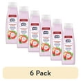 thumbnail interactive-video image 1 of (6 pack) Alberto VO5 Strawberries & Cream Nourishing Hair Conditioner with Soy Milk, 98% Naturally Derived, Paraben Free, Vitamin-Enriched Formula for Soft, Healthy Hair, 1 of 8